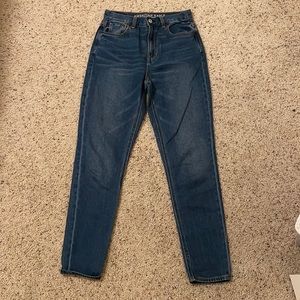 American Eagle Mom Jeans